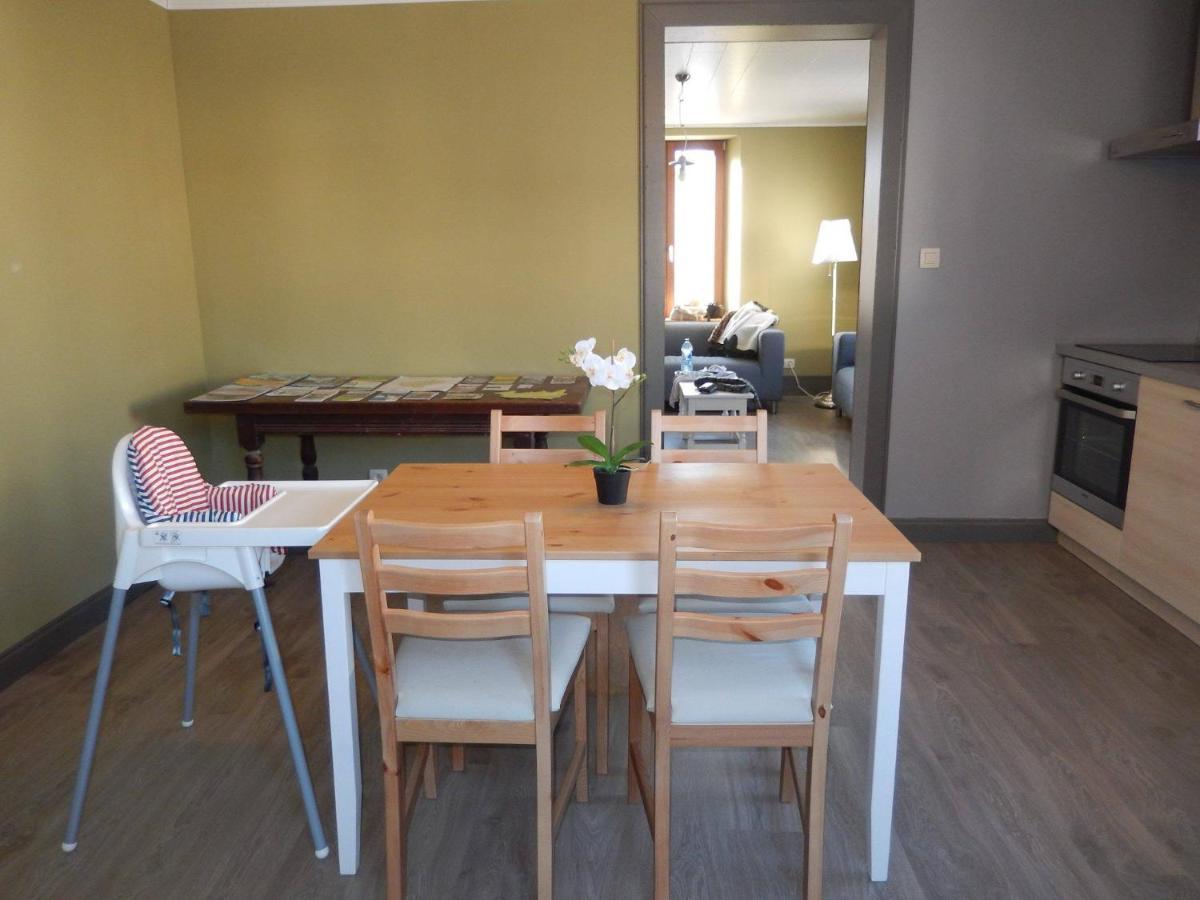 Appartement Au Pied du Gazon à Saint-Maurice-sur-Moselle Extérieur photo